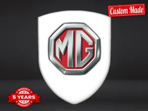 MG Emblemas Auto Modernos Duraderos Máximo Estilo Pro